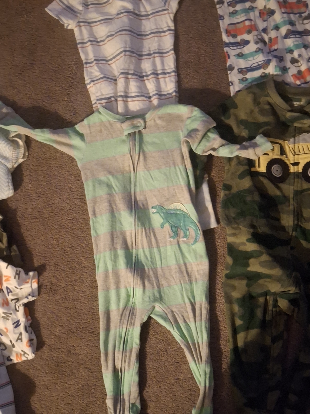 Boys Bundle 6 Months To 18months